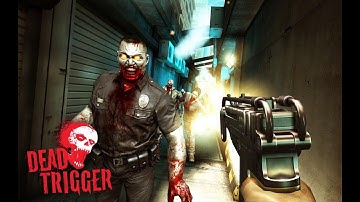 Dead trigger gameplay(60fps)