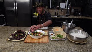 Smokey Short Rib with Noodles