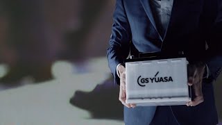 GS YUASA 会社紹介 2020 (English)