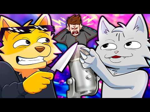 TORTURO MARCELLO ASMR SU GMOD CON DRCAT ALLE 3 DI NOTTE! QUESTO VIDEO È ILLEGALE! *SIAMO PAZZI*
