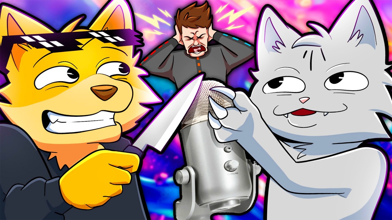 TORTURO MARCELLO ASMR SU GMOD CON DRCAT ALLE 3 DI NOTTE! QUESTO VIDEO È ILLEGALE! *SIAMO PAZZI*