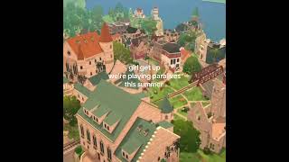 frustrated sims players tap innn