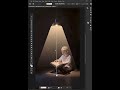 Photoshop 2026 Tips   Create Lighting effect