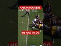 Aaron Rodgers low lights of 2025 #nfl #football #aaronrodgers #patriots