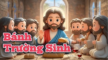 Bữa Tiệc Ly của Chúa Giê-su #chuagiesu #lastsupper #tuanthanh