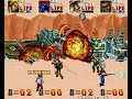MAME Thunder Zone Desert Assault MAME Thunder Zone Desert Assault