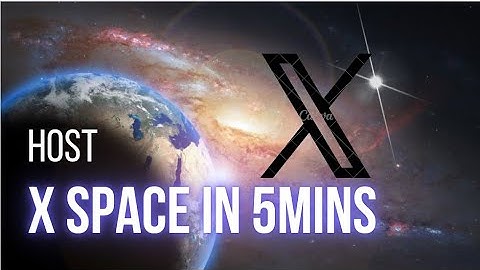 How to Host a Space on X (Twitter) | Step-by-Step Guide in 5 Minutes