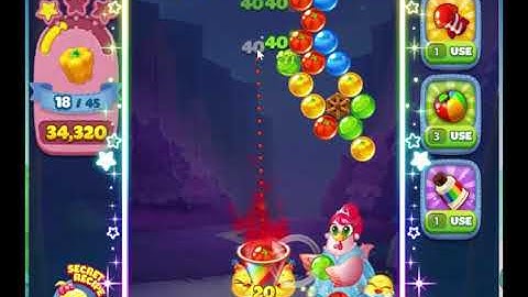 Bubble Coco Level 1158