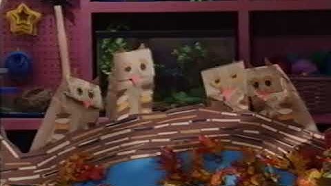 Halloween Party Credits Comparison (Screener vs. Final Version) (V2) (1998 Version) Part 26