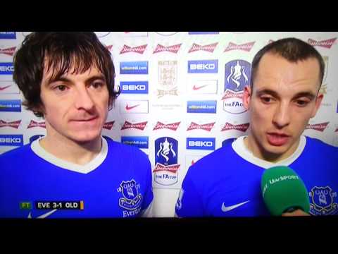 FA CUP Everton