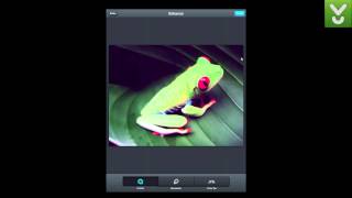 Photo Reflection HD Free - Add amazing reflection effects - Download Video Previews screenshot 4