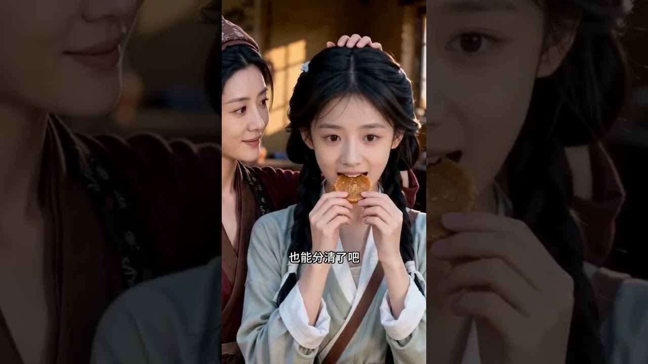 阿福的長命鎖：寒門少年的逆襲傳奇
