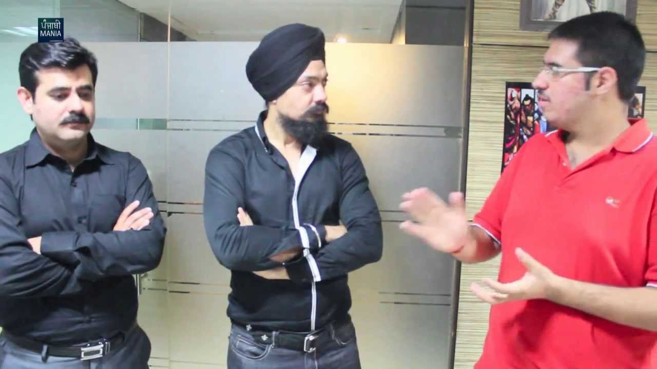Kuljinder Sidhu & Sandeep Kapoor on OM OXL and current state of Punjabi Cinema