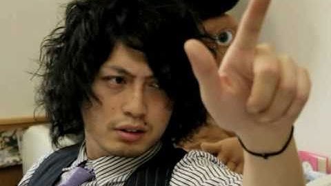 自主制作映画「幻覚探偵」　予告編