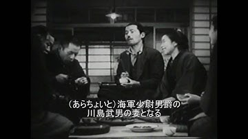 のぞきカラクリの唄　映画「長屋紳士録」より 歌：笠　智衆
