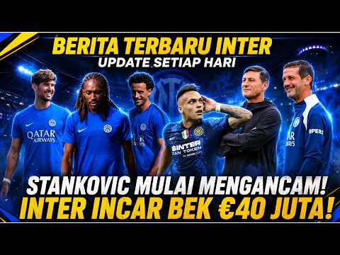 AHLIQQ x dudatoto - Inter Bidik Finn Jeltsch! Bek Muda Jerman €40 Juta yang Cocok dengan Sistem Chivu | Bastoni Mengamuk