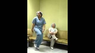 The Lazy Song (OR Nurses Version)