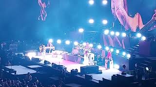 Biffy Clyro Questions and Answers and Christophers River Leeds Arena Saturday 5th November 2022