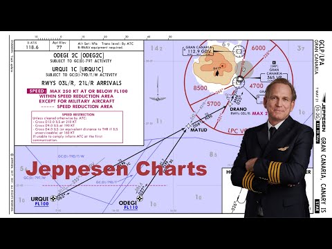 Airbus A320 | Jeppesen Charts | Folge 23