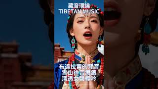 【藏族音樂歌曲】VOL.5 #playlist  #music  #放鬆音樂