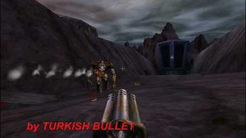 Unreal (PC) - (Mission 14 - The Trench | Unreal Difficulty)