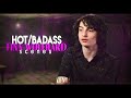 Finn Wolfhard Hot/Badass scenes | part 1