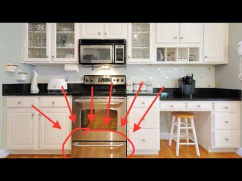 Video: Why Do You Need A Drawer Under The Oven In The Stove: Is It Possible To Store Dishes In It