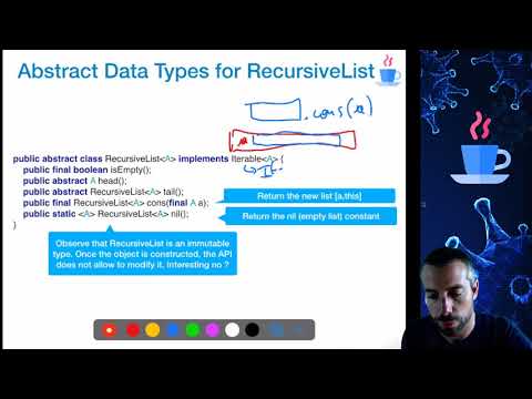 3a 01 recursive list adt