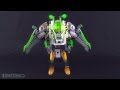LEGO Hero Factory Jet Rocka review! Brain Attack wave 2