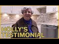 Holly&#39;s Kitchen Testimonial