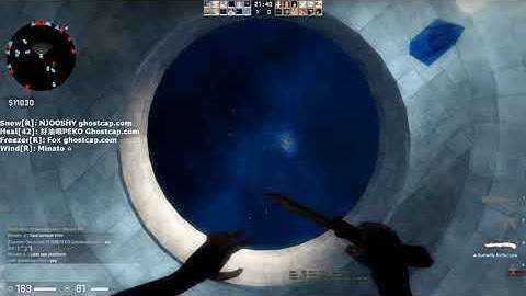 CS:GO ZE | Dreamin V3 | Stage 2 [New Quality Test]