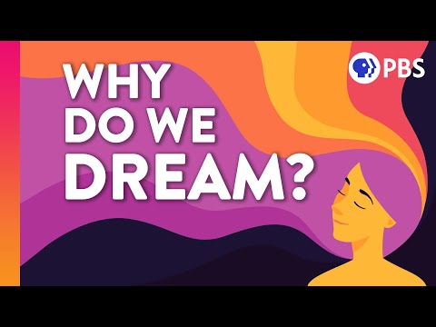 The Strange Science Of Why We Dream