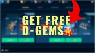 How To Get FREE D-Gems In War Robots [Limited Offer]