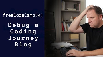 Learn HTML While Debugging a Coding Journey Blog - freeCodeCamp