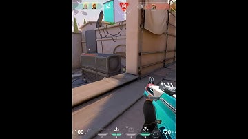 When Shock Dart Use in Front of His Enemy | Valorant Gameplay Sova | #shorts