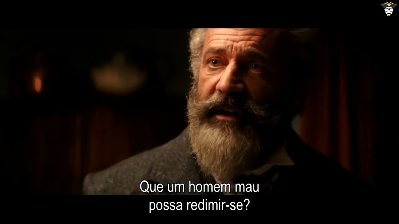 Фильм Гений И Безумец (2019), Трейлер #2 - Youtube