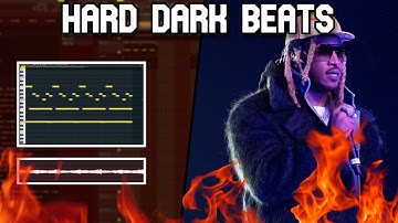 How ATL Jacob Makes HARD Beats For Future | FL Studio