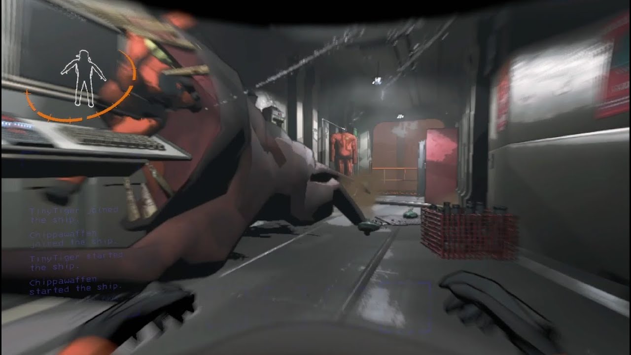 Lethal Company is SCARY