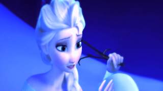 Fan-made Frozen Storyboard - The Birth of Olaf (HD) @Bridney1widney