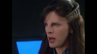 Delenn being awesome part one   Babylon 5 S03E10 Severed Dreams