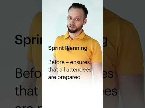 Vídeo: Durante a retrospectiva do sprint, pelo que o proprietário do produto é responsável?