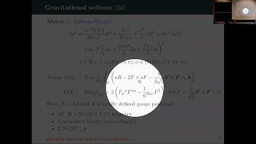 Decay of waves in gravitational solitons