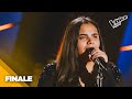 Melissa canta "Listen" di Beyoncé nella Seconda Manche della Finale e vince The Voice Kids 3