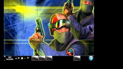 How To Install AmxModX To Counter Strike 1,6