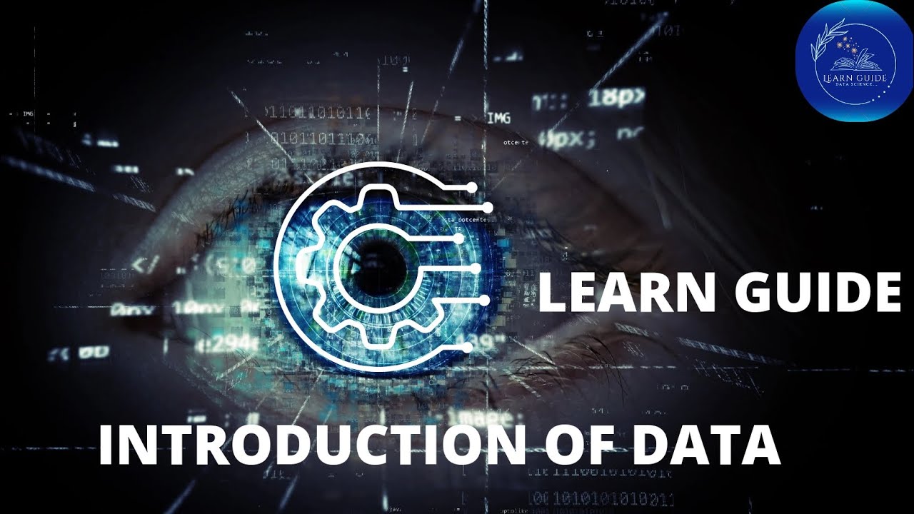 Fundamental of data science| introduction of data - YouTube