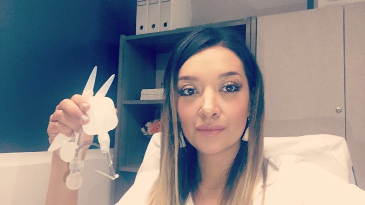 video tomado en secreto médico andrológico visita pene en erección