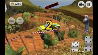 Monster Truck Offroad Rally 3D  Overview, Android GamePlay HD screenshot 3