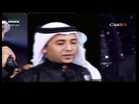 السارية 2 الطحاطيح أنشودة والله يا طيبه مالي حبيب