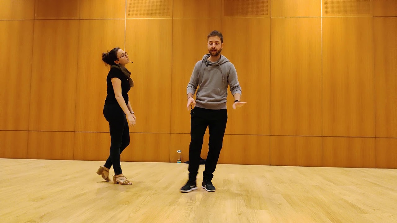 Budafest 2020 Intensive 3 Maxim Torri Zzaoui YouTube