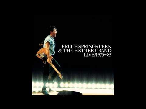 Bruce Springsteen &amp; The E Street Band - &quot;Seeds&quot;